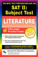 SAT II: Literature (Rea) - The Best Test Prep for the SAT II - Alvarez, Joseph A, M.A., and Research & Education Association, and Davis, E