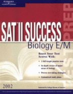 SAT II Success Biology E/M