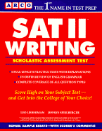 SAT II Writing - Lieberman, Leo, Dr., Ph.D., and Spielberger, Jeffrey, Professor, M.A.
