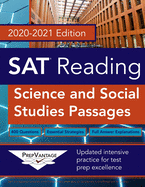 SAT Reading: Science and Social Studies, 2020-2021 Edition