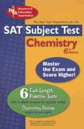 SAT Subject Test: Chemistry: The Best Test Preparation