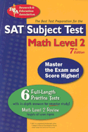 SAT Subject Test Math Level 2