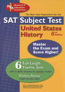 SAT Subject Test United States History - Land, Gary, and Lettieri, Ronald