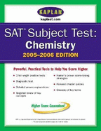 SAT Subject Tests: Chemistry 2005-2006
