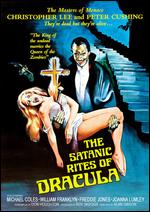 Satanic Rites of Dracula - Alan Gibson