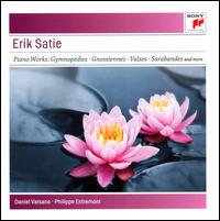 Satie: Piano Works - Daniel Varsano (piano); Philippe Entremont (piano)