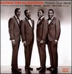 Satisfaction Guaranteed! Motown Guys 1961-69