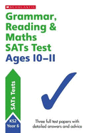 SATS Practice for Maths, Reading and Grammar Year 6