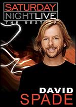 Saturday Night Live: The Best of David Spade - 