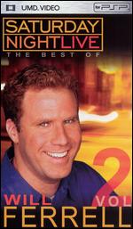 Saturday Night Live: The Best of Will Ferrell, Vol. 2 [UMD] - 