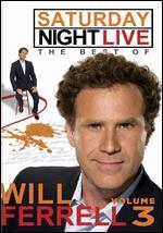 Saturday Night Live: The Best of Will Ferrell, Vol. 3