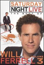 Saturday Night Live: The Best of Will Ferrell, Vol. 3