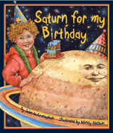 Saturn for My Birthday - McGranaghan, John