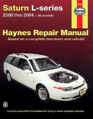 Saturn L-Series 2000-04 - Haynes, J H