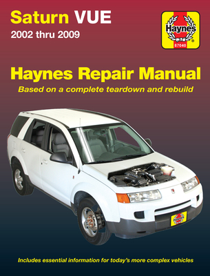 Saturn Vue (02-09) - Haynes Publishing