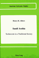 Saudi Arabia: Technocrats in a Traditional Society