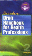 Saunders Drug Handbook for Health Professions