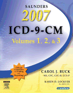 Saunders ICD-9-CM, Volumes 1, 2, & 3