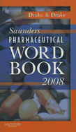 Saunders Pharmaceutical Word Book