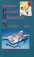 Saunders Pocket Reference for Nurses - Melonakos, Kathleen