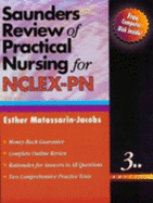 Saunders Review of Practical Nursing for NCLEX-PN - Matassarin-Jacobs, Esther, PhD, RN, Ocn, and Barrett, Maureen B (Editor)