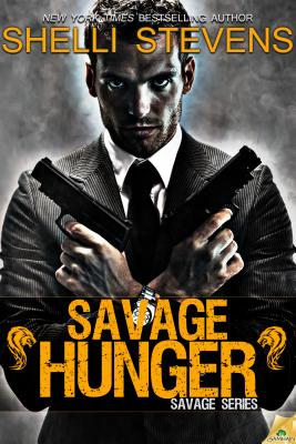 Savage Hunger - Stevens, Shelli