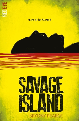 Savage Island - Pearce, Bryony