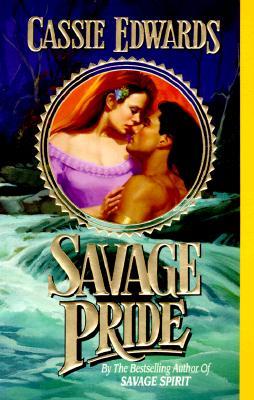 Savage Pride - Edwards, Cassie
