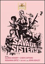 Savage Sisters - Eddie Romero