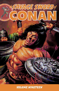 Savage Sword of Conan Volume 19