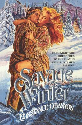 Savage Winter - O'Banyon, Constance