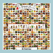 Savannah Lee: The ABC Picture Book of Foods: What's for dinner tonight?