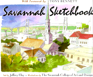 Savannah Sketchbook - Eley, Jeffrey