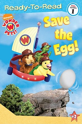 Save the Egg! - Lopez, Billy