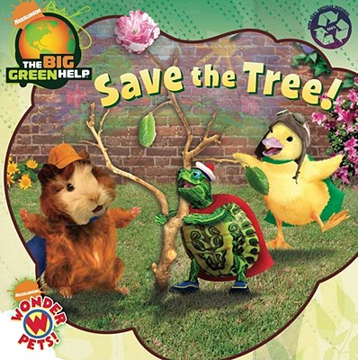 Save the Tree! - Frazier, Kermit (Adapted by)