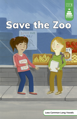 Save the Zoo - Koch, Leanna, and Cowen, Kristen