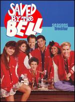 Saved by the Bell: Seasons Three & Four [4 Discs] - 