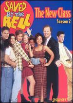 Saved by the Bell - The New Class: Season 2 [3 Discs]