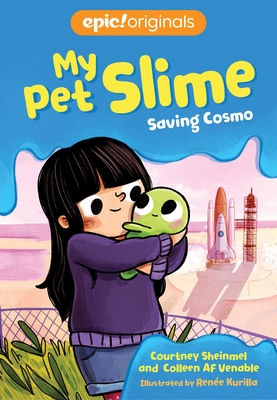 Saving Cosmo: Volume 3 - Sheinmel, Courtney, and Venable, Colleen AF