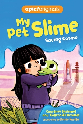 Saving Cosmo: Volume 3 - Sheinmel, Courtney, and Venable, Colleen AF