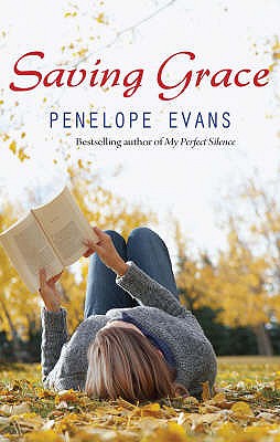 Saving Grace - Evans, Penelope