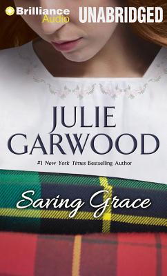 Saving Grace - Garwood, Julie, and Landor, Rosalyn (Read by)