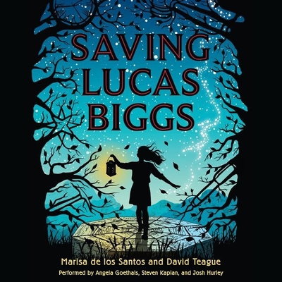 Saving Lucas Biggs - De Los Santos, Marisa, and Teague, David, and Goethals, Angela (Read by)
