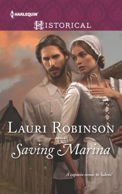 Saving Marina - Robinson, Lauri