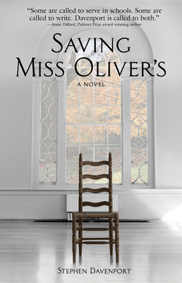 Saving Miss Oliver's - Davenport, Stephen