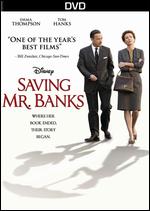Saving Mr. Banks - John Lee Hancock
