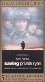 Saving Private Ryan [Blu-ray]