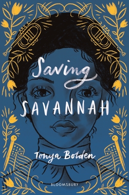 Saving Savannah - Bolden, Tonya