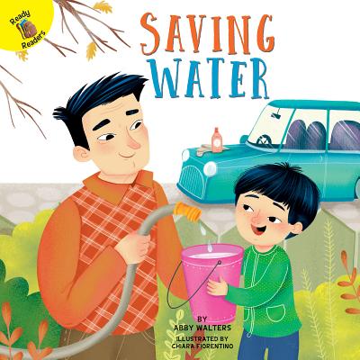 Saving Water - Walters, Abby