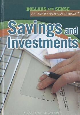 Savings and Investments - Green, Meg, and Berg, David W